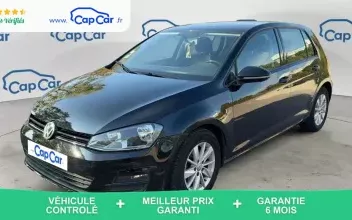 Volkswagen Golf Paris