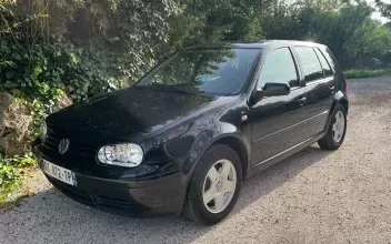 Volkswagen Golf Gassin