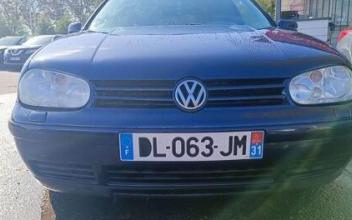 Volkswagen golf Fenouillet