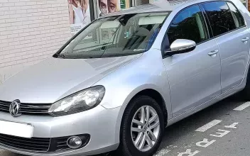 Volkswagen Golf Les-Mureaux