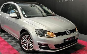 Volkswagen Golf Lesménils