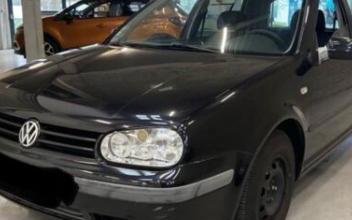 Volkswagen golf Cannes