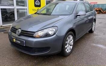 Volkswagen golf Orgeval