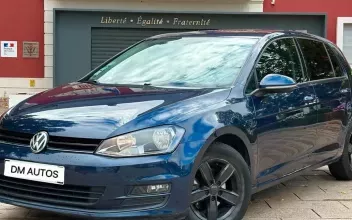 Volkswagen Golf Wittelsheim