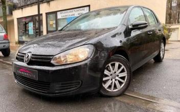 Volkswagen golf Saint-Maur-des-Fossés