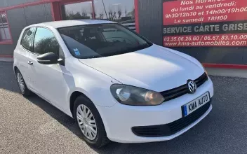 Volkswagen Golf Dieppe