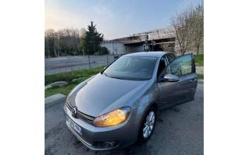 Volkswagen golf Cormeilles-en-Parisis