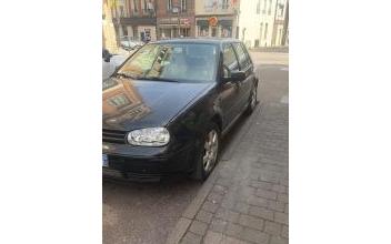 Volkswagen golf Romilly-sur-Seine