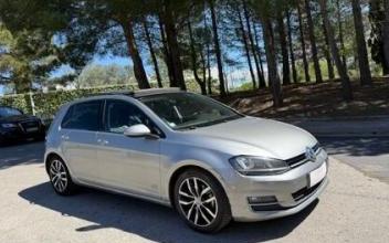 Volkswagen golf Fabrègues