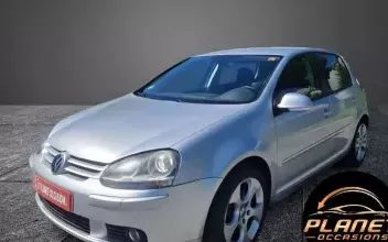 Volkswagen Golf Montceau-les-Mines