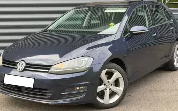 Volkswagen Golf Norroy-le-Veneur