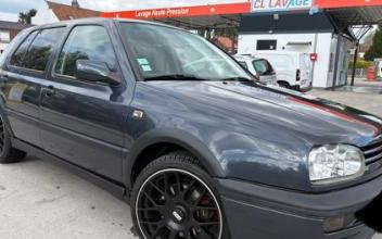 Volkswagen golf Lens