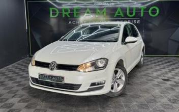 Volkswagen golf Clouange