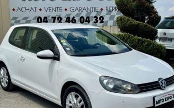 Volkswagen Golf Tignieu-Jameyzieu
