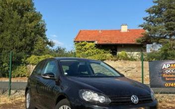 Volkswagen Golf Savigneux