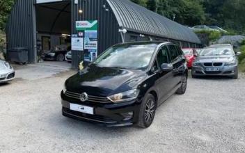 Volkswagen golf Sathonay-Camp