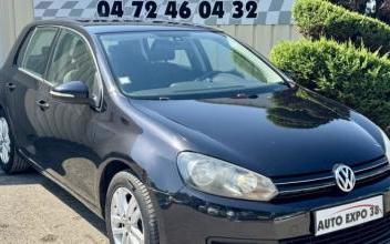 Volkswagen Golf Tignieu-Jameyzieu