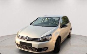 Volkswagen golf Savigny-le-Temple