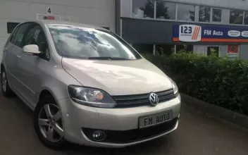 Volkswagen Golf Plus Metz