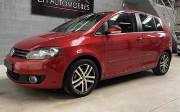 Volkswagen golf plus Bettancourt-la-Ferrée