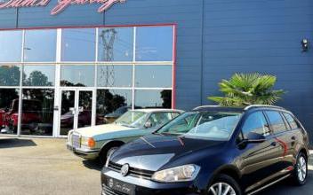 Volkswagen Golf SW Saint-Berthevin