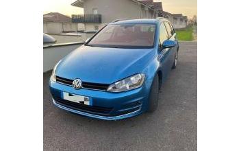 Volkswagen golf sw Bonne