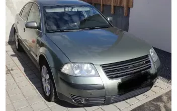 Volkswagen Passat Metz