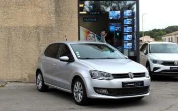 Volkswagen polo Saint-Jean-de-Védas