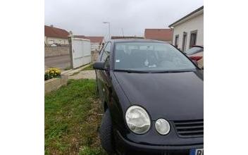 Volkswagen polo Les-Hays