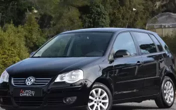 Volkswagen Polo Mougins