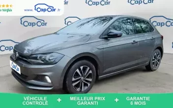 Volkswagen Polo Paris