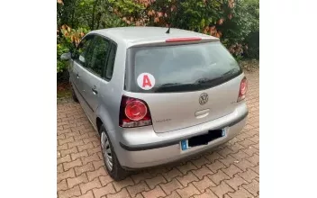 Volkswagen Polo Bordeaux