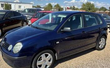 Volkswagen Polo Les-Arcs