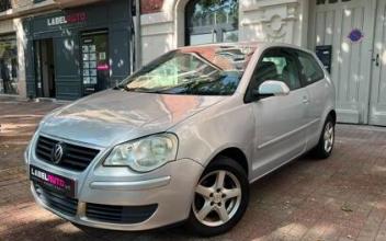 Volkswagen polo Enghien-les-Bains