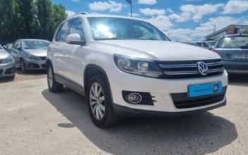 Volkswagen tiguan Evreux