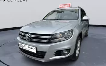 Volkswagen Tiguan Concarneau