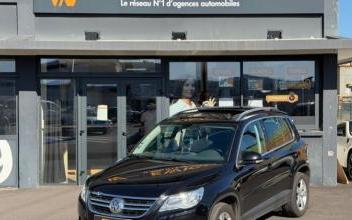 Volkswagen Tiguan Valence