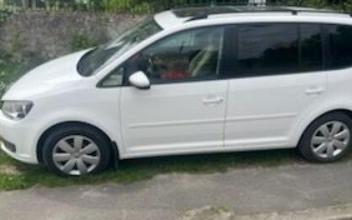 Volkswagen touran Méréville