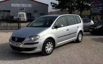 Volkswagen Touran Marsannay-la-Côte
