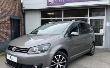 Volkswagen touran Steenvoorde