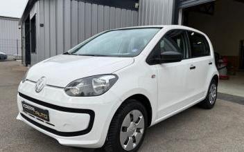 Volkswagen Up Moirans