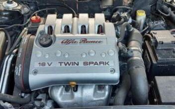 Alfa-romeo 147 Saint-Loubouer