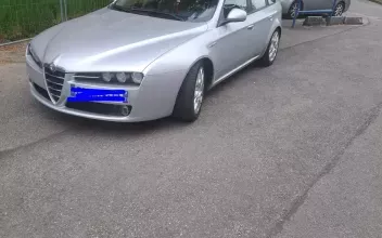 Alfa-romeo 159 Bourg-en-Bresse