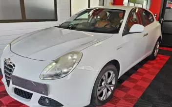 Alfa-romeo Giulietta Blois