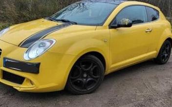 Alfa-romeo mito Schirrhein