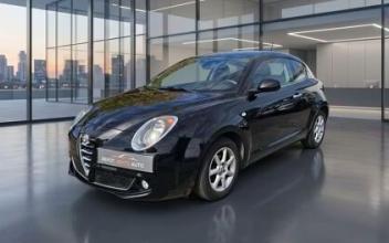 Alfa-romeo mito Carbon-Blanc
