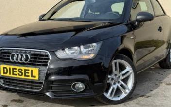 Audi A1 Thiers
