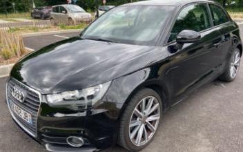 Audi A1 Voreppe