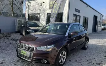 Audi A1 Chenôve