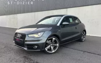 Audi A1 Saint-Dizier